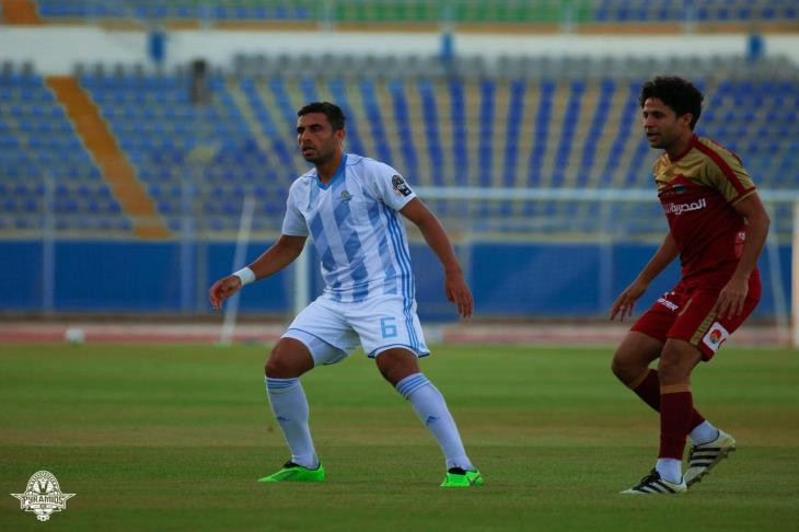 بيراميدز والمقاصة
